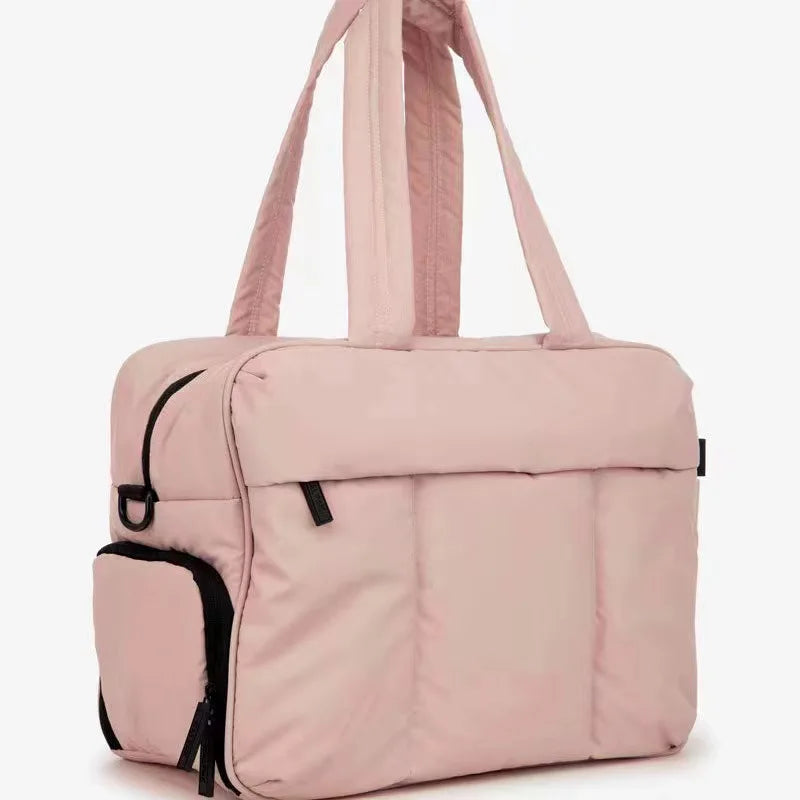 Large Capacity Down Duffel Bag