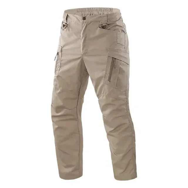 Men's Wear-Resistant Multi-Pocket Cargo Work Pants
