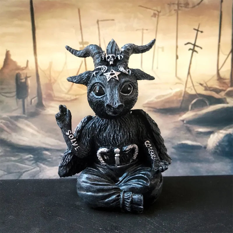 Linebarrel goat decoration home decor