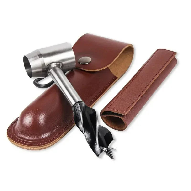 Wrench Outdoor Survival Hand Drill Survival Gear