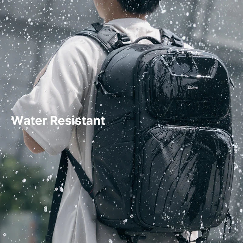 35L Hardshell Camera Backpack Black
