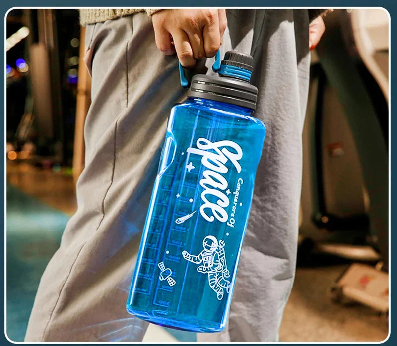 3L Sport Water Bottle with Filter