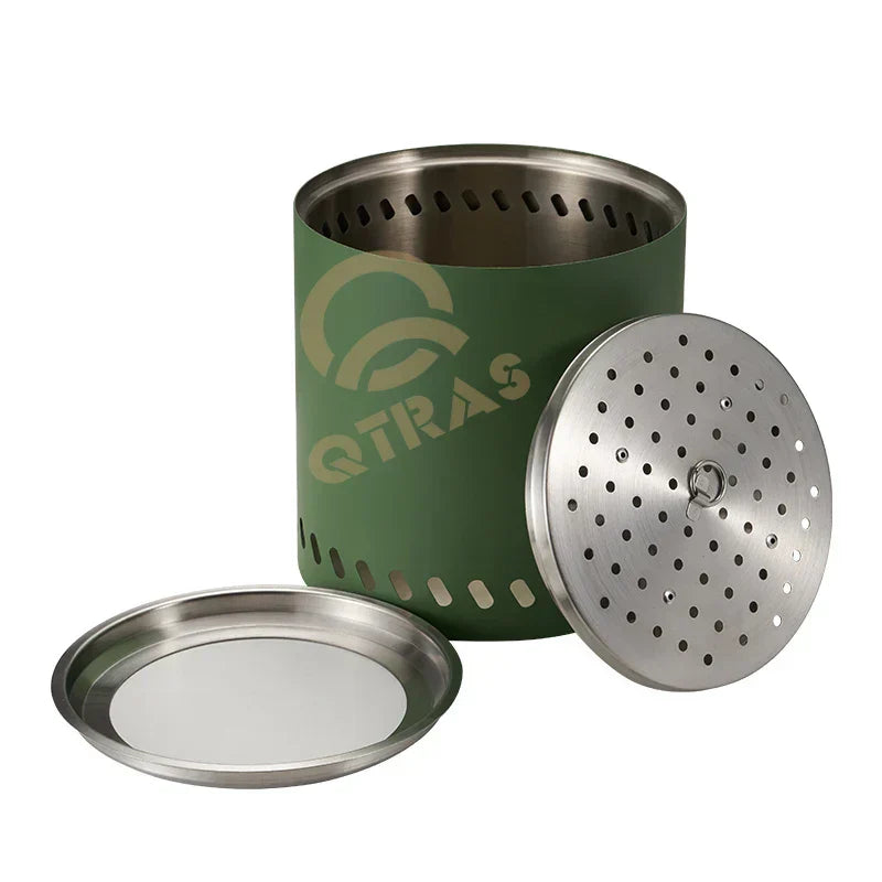 Portable Stainless Steel Burner