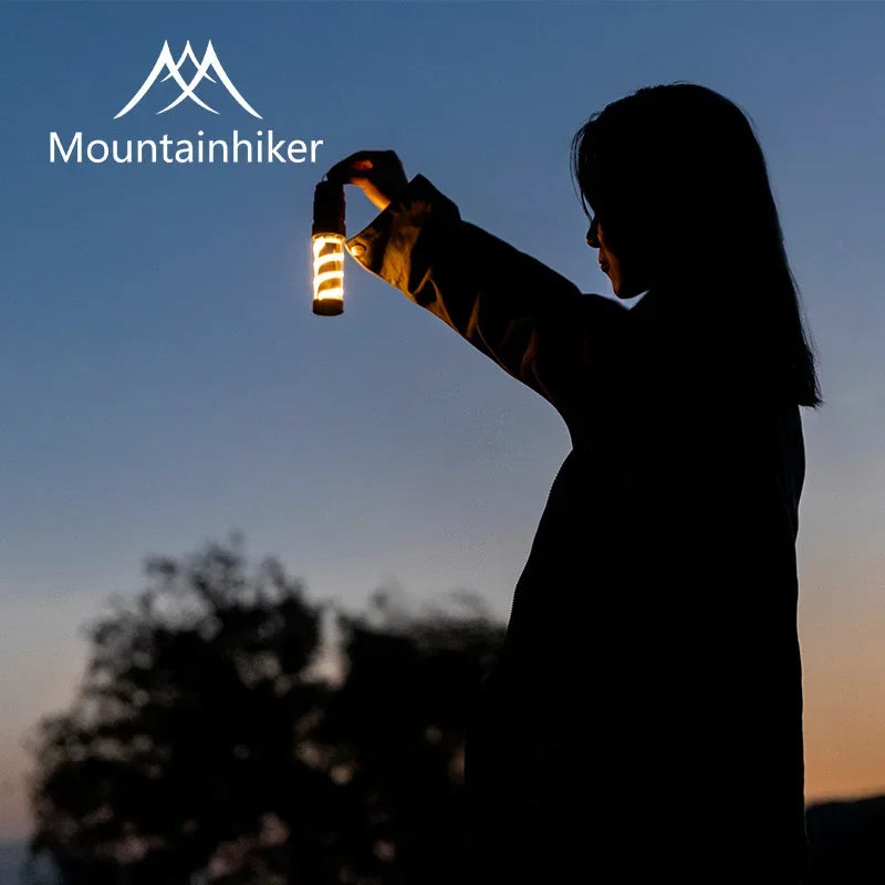 Outdoor Camping Tactical Mosquito Lamp