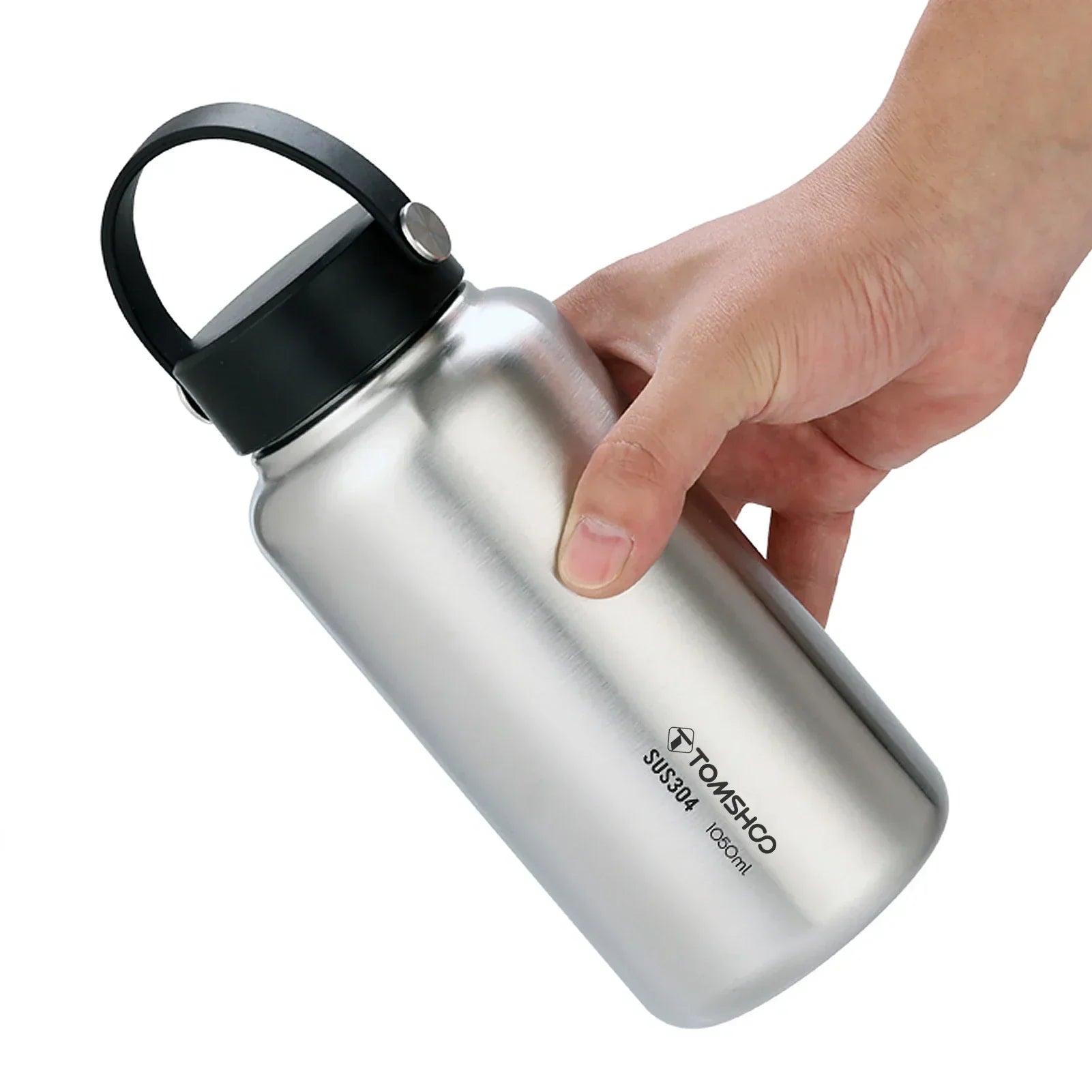 1050ml Stainless Steel Water Bottle