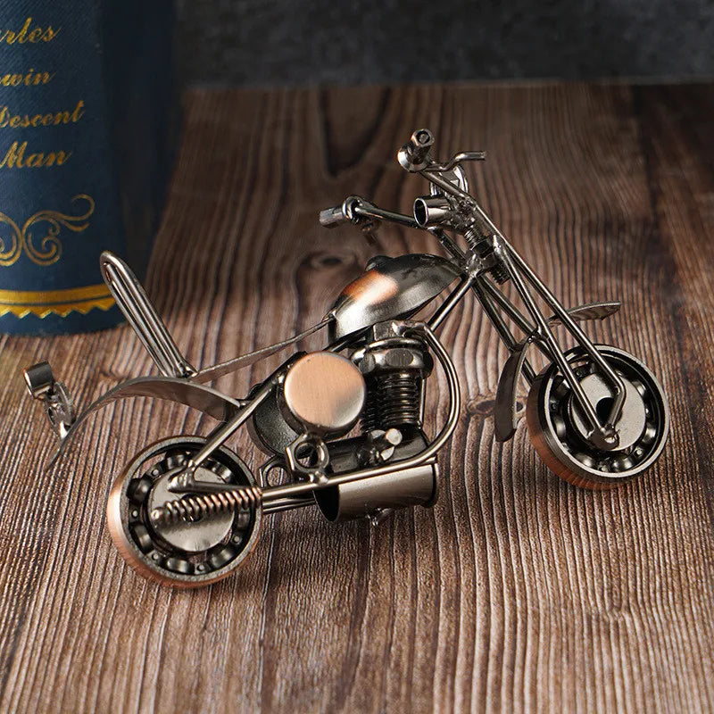 Motorcycle Model Art