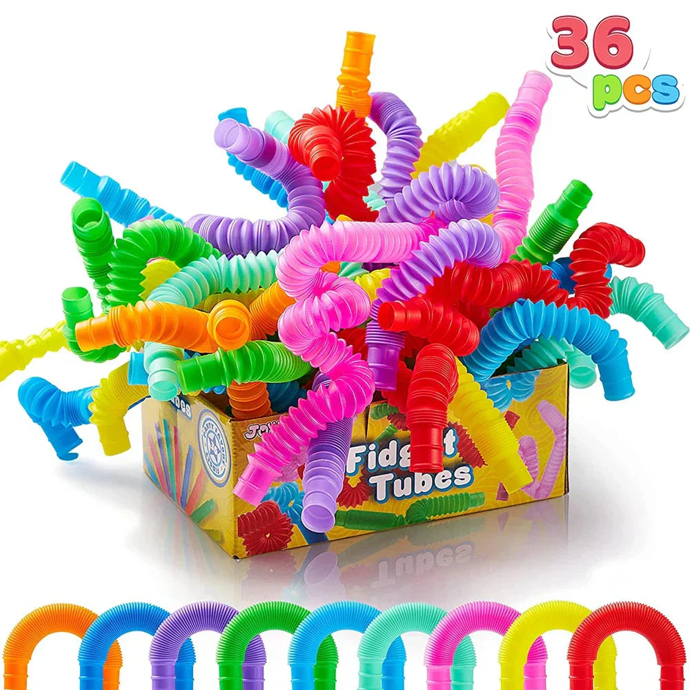 Fidget Sensory Toys for Stress Relief
