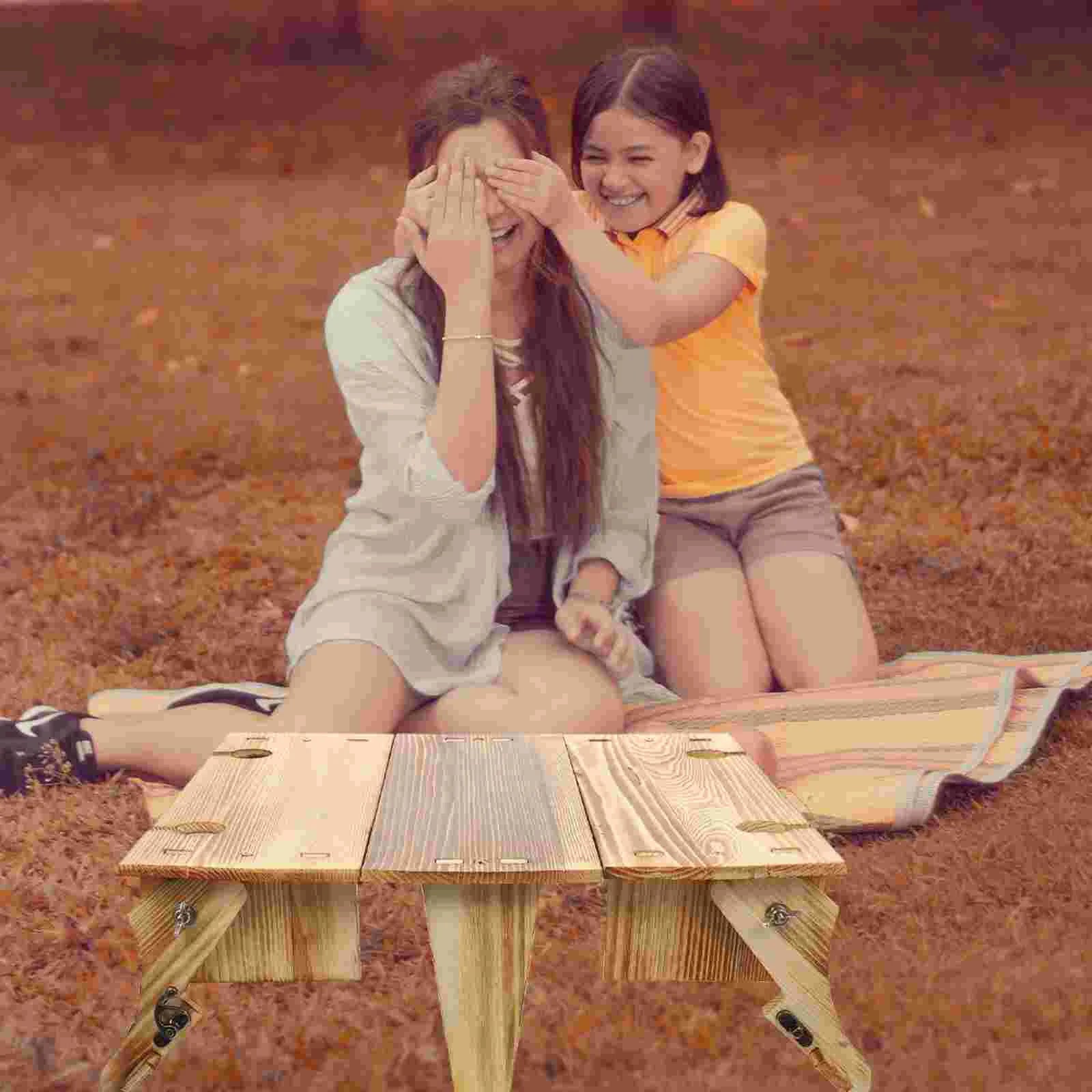 Folding Picnic Table