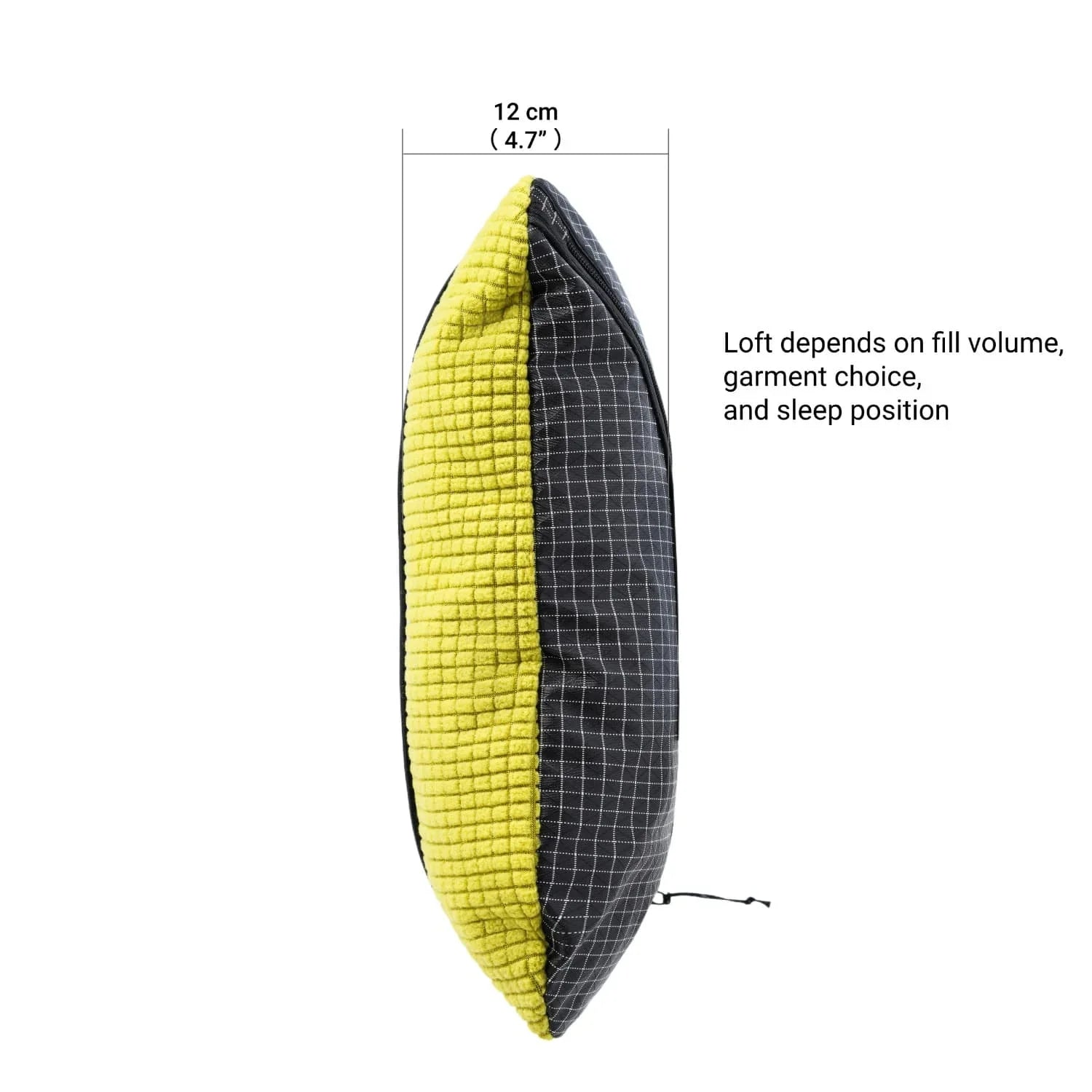 2-in-1 Ultralight Stuff Sack & Camping Pillow
