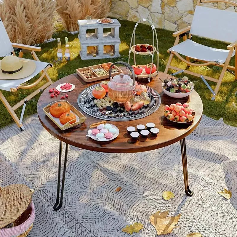 1 pc Portable Folding Stove