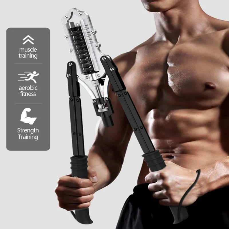 Adjustable Home Chest Expander