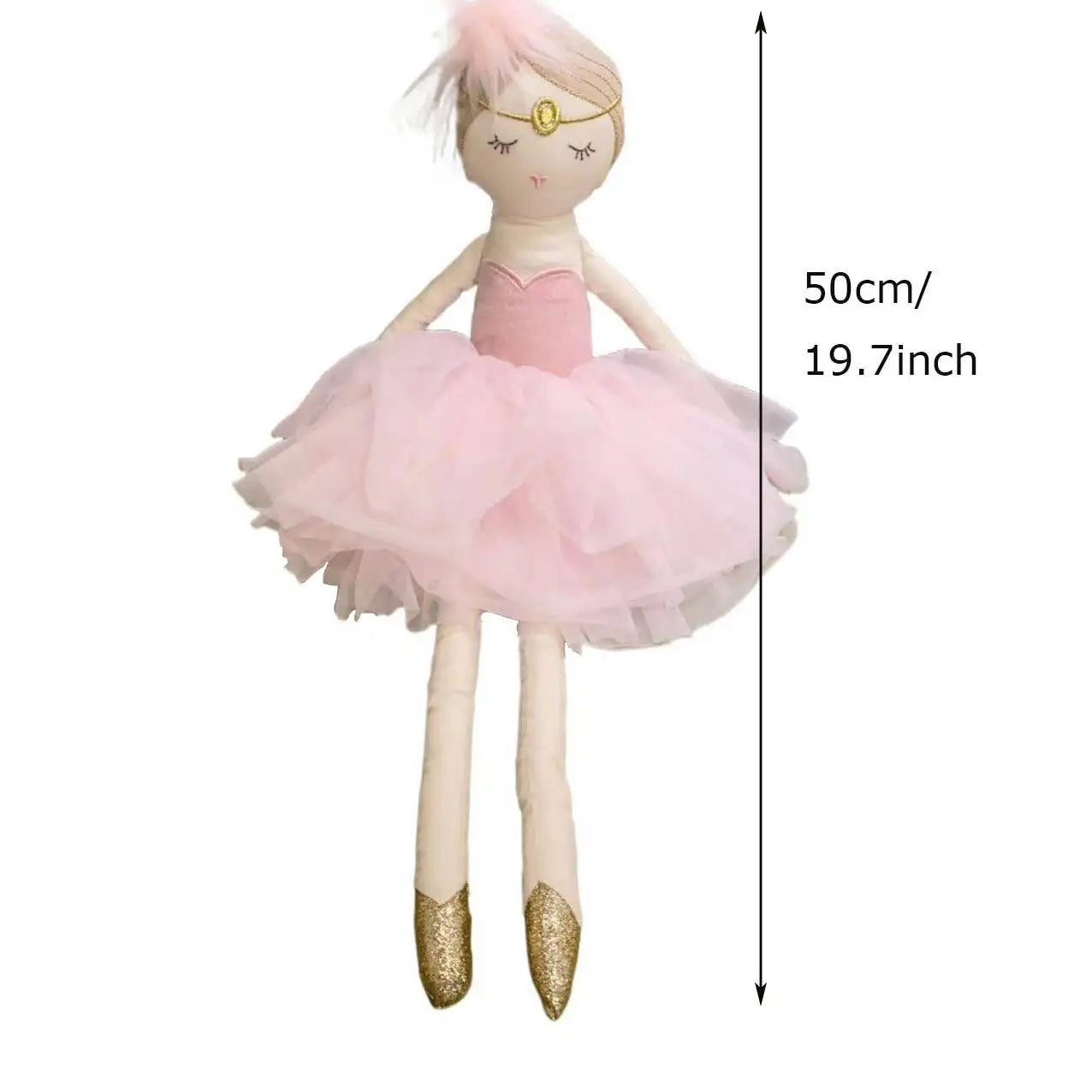 Nordic Style Stuffed Plush Doll