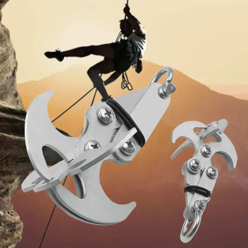 Folding Grappling Hook Multifunctional
