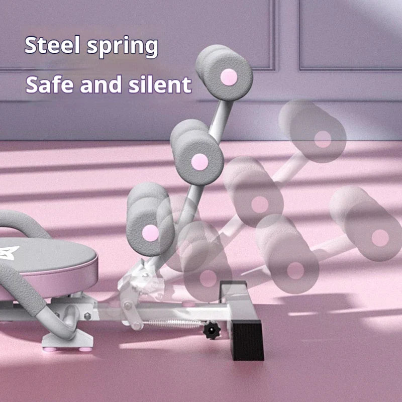 Multifunctional Abdominal Rolling Machine