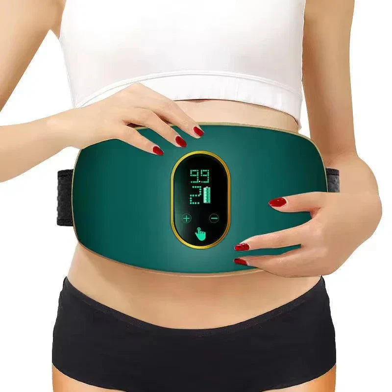 Slimming Waist Belt Machine For Belly Fat Burning