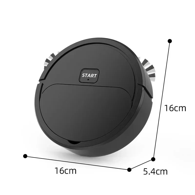 Robot Vacuum Mini Smart Sweeping Cleaner