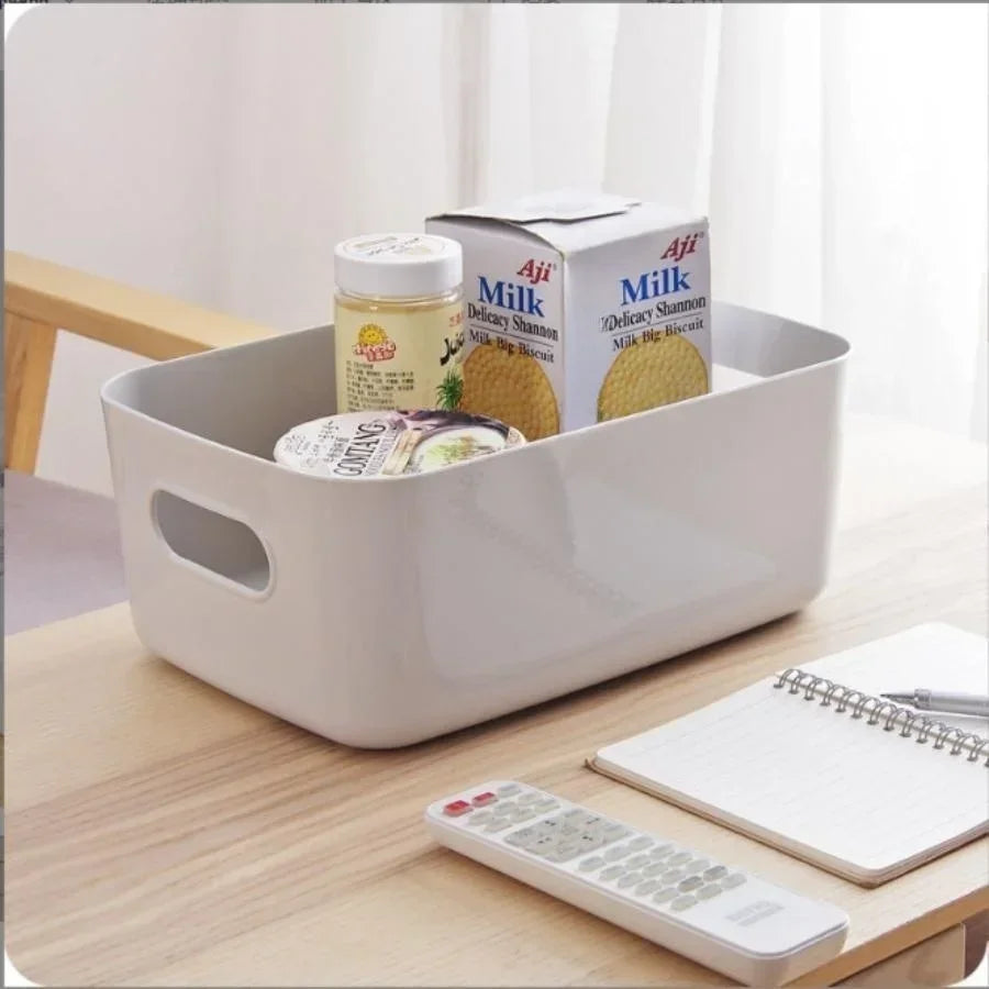 Desktop Storage Box For Cosmetics