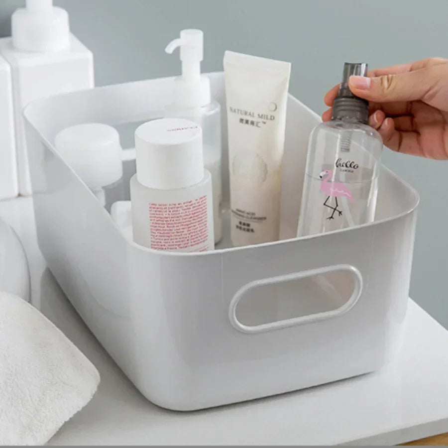Desktop Storage Box For Cosmetics