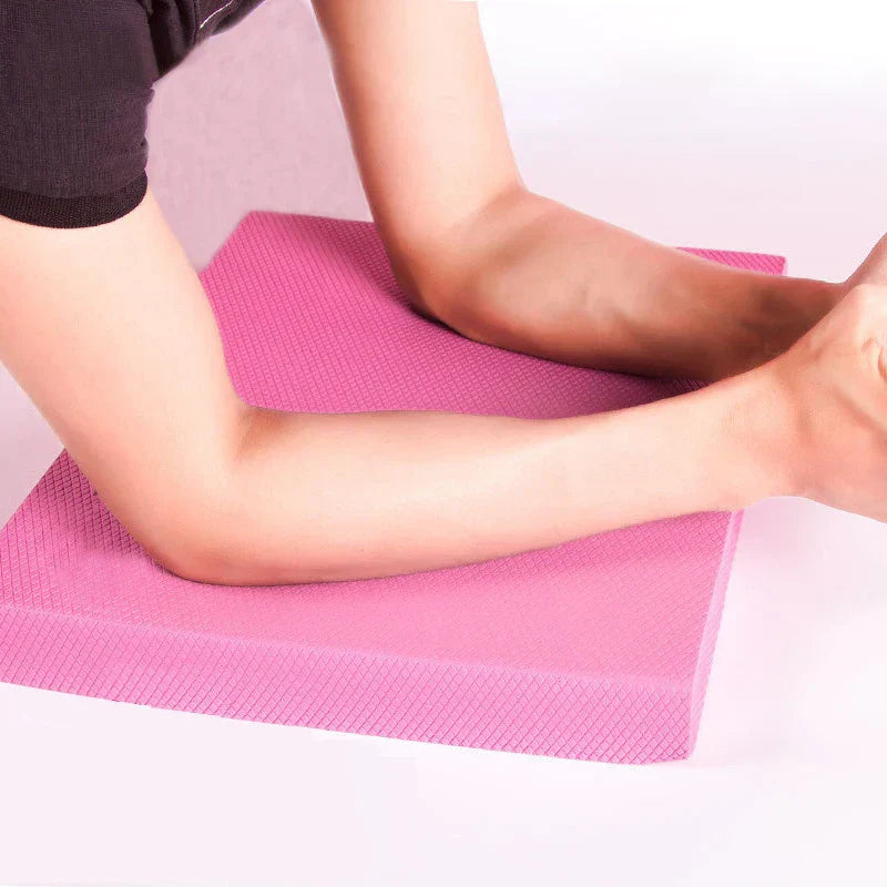 Tpe Balance Soft Yoga Mat For Beginners