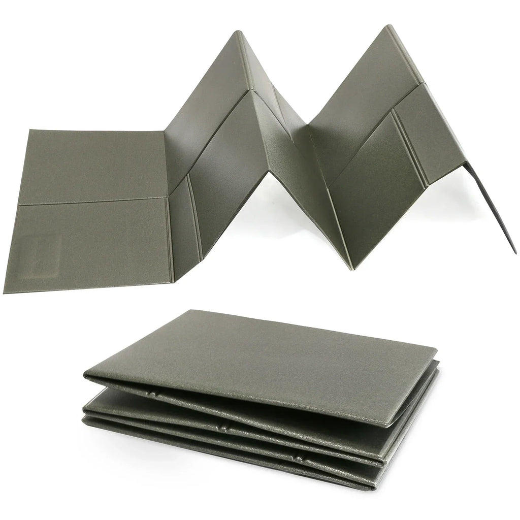 Tactical Foldable Sleeping Mat Waterproof For Outdoors