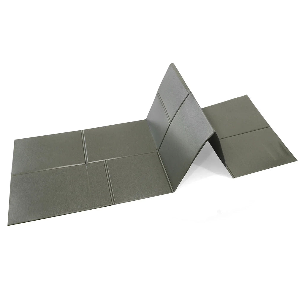 Tactical Foldable Sleeping Mat Waterproof For Outdoors