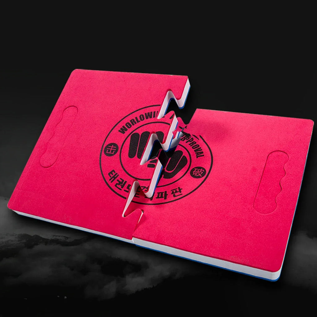 Taekwondo Professional Foam Breaking Board