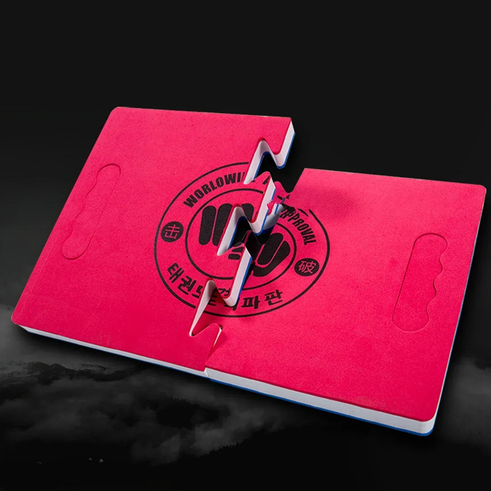 Taekwondo Professional Foam Breaking Board