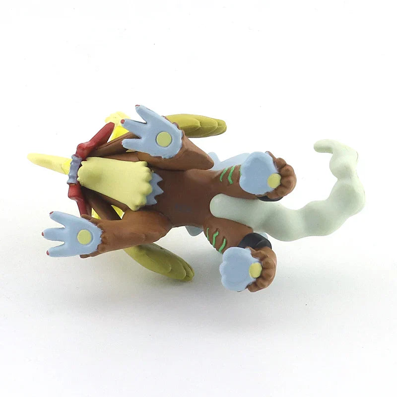 Takara Monster Paradox Pokemon Fire Figure Toy
