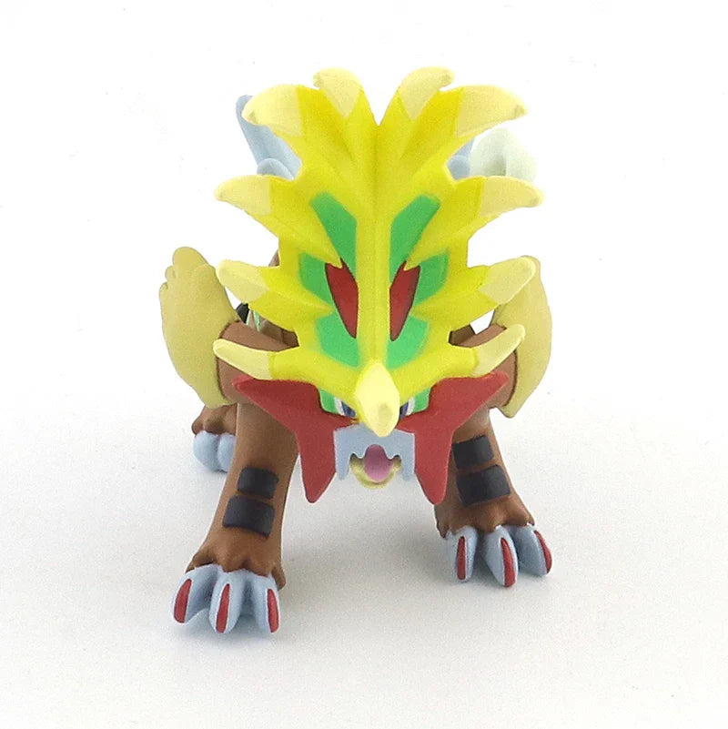 Takara Monster Paradox Pokemon Fire Figure Toy
