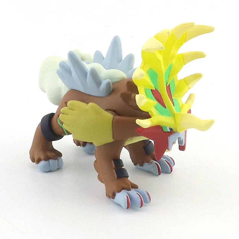 Takara Monster Paradox Pokemon Fire Figure Toy