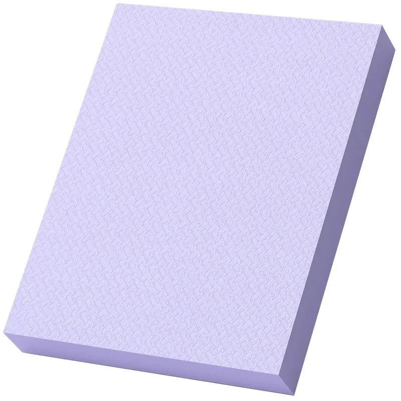 Tpe Balance Pad For Yoga & Rehab Soft Cushion