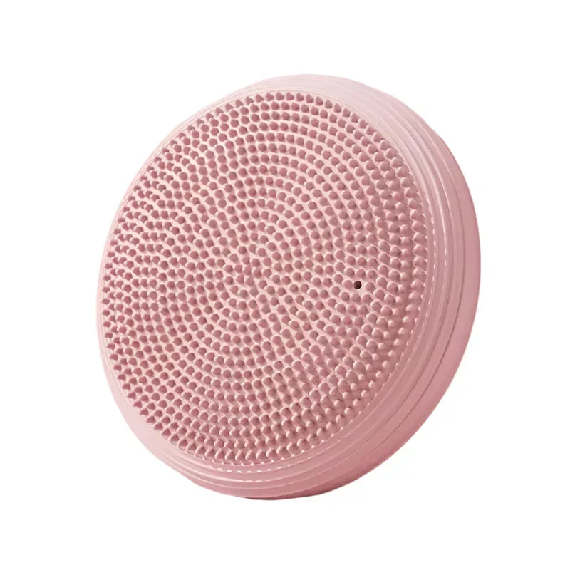Thickened Yoga Mat For Balance & Fitness (Pink)