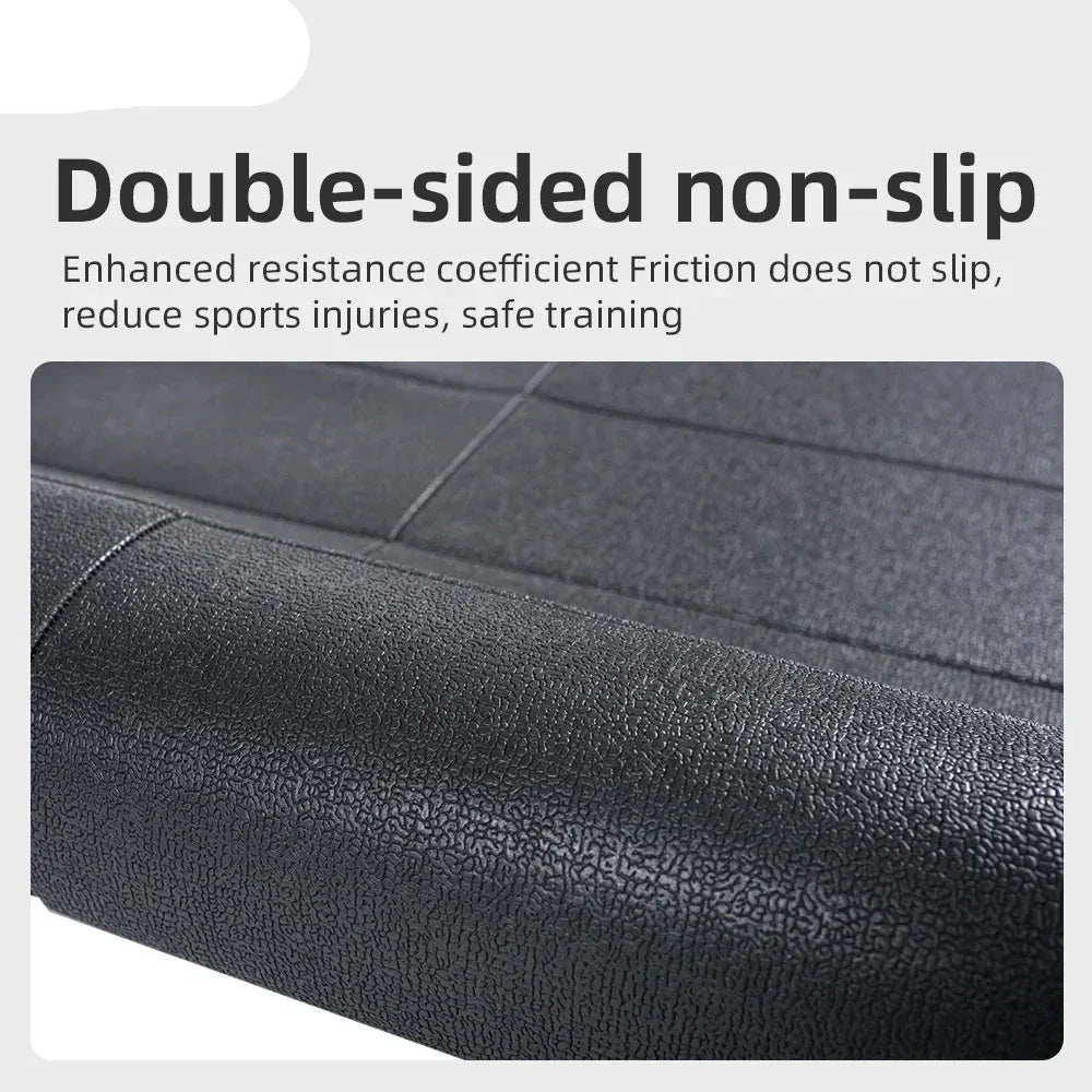 Folding Silent Riding Yoga Mat