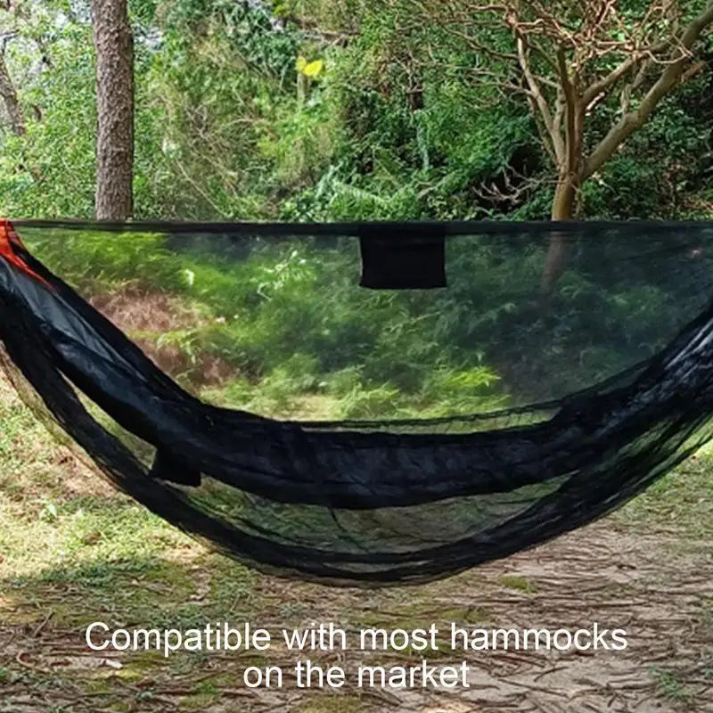 Hanging Hammock Mosquito Net Cover For Outdoor