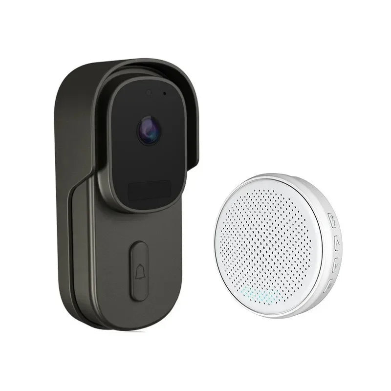 2.4Ghz Wifi 1080P Smart Doorbell Camera