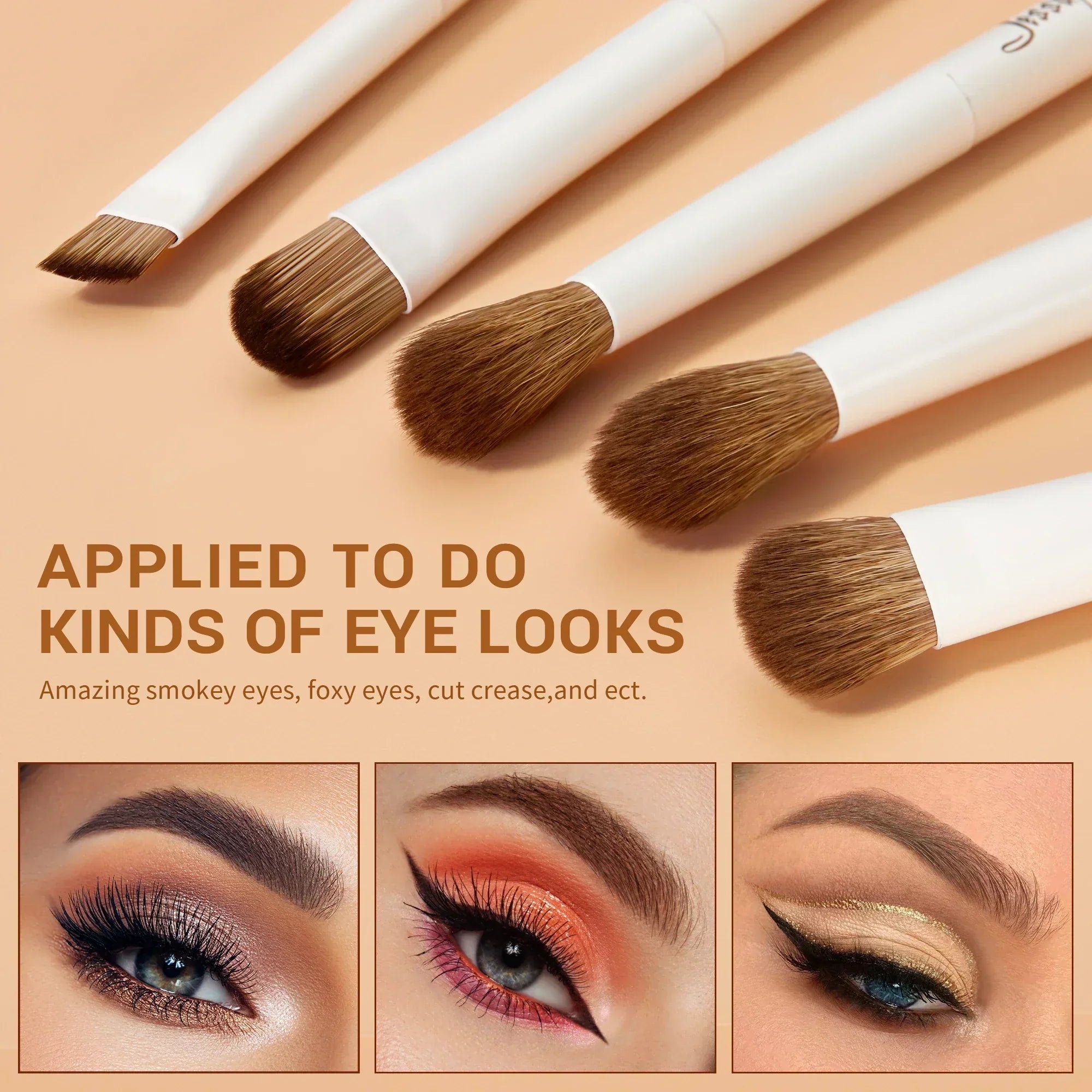 T329 14-Piece Synthetic Brush Set
