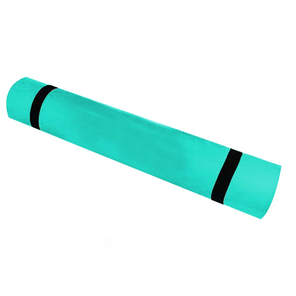 Ultra Strength Tpe Long Yoga Mat For All