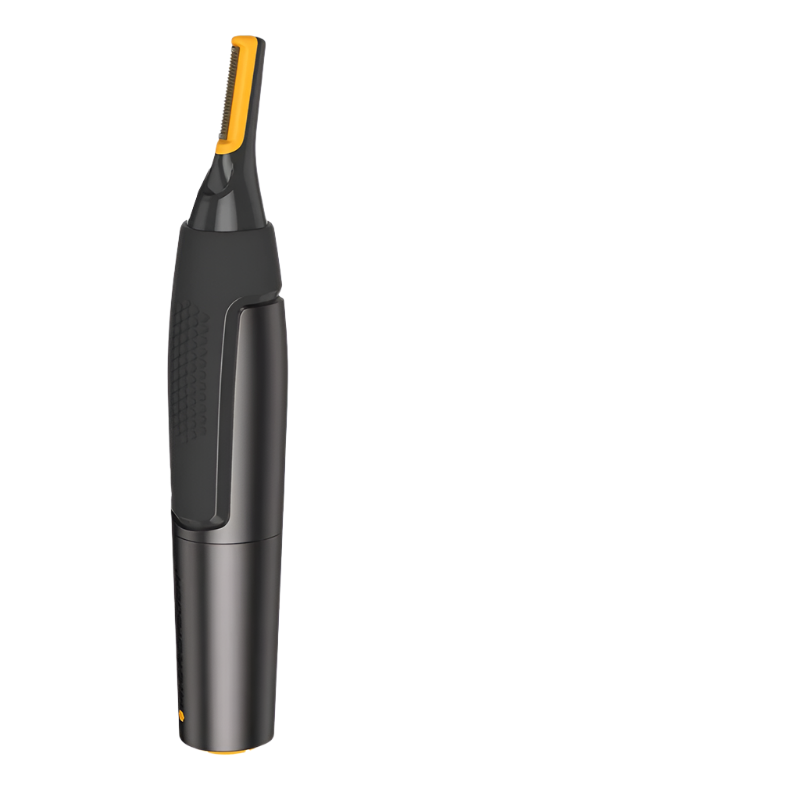 Ultra-Thin Precision Trimmer USB Rechargeable Mini Portable Black
