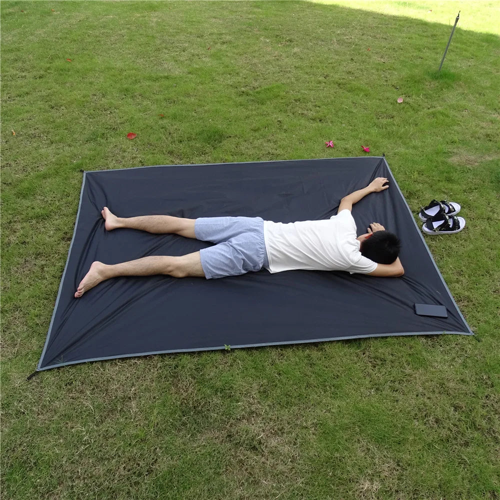 Ultralight Waterproof Ground Sheet Mat For Camping