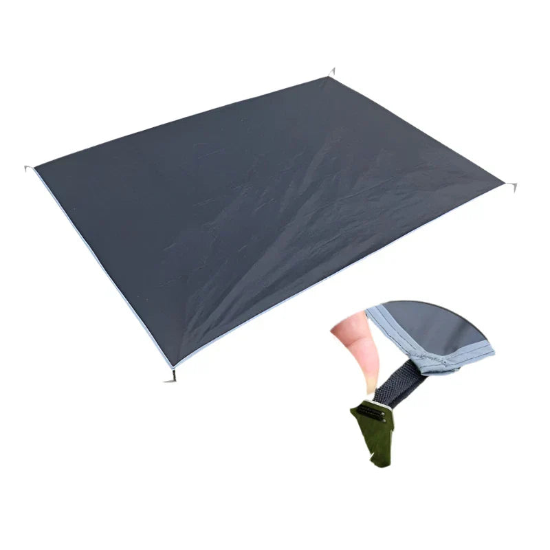 Ultralight Waterproof Ground Sheet Mat For Camping