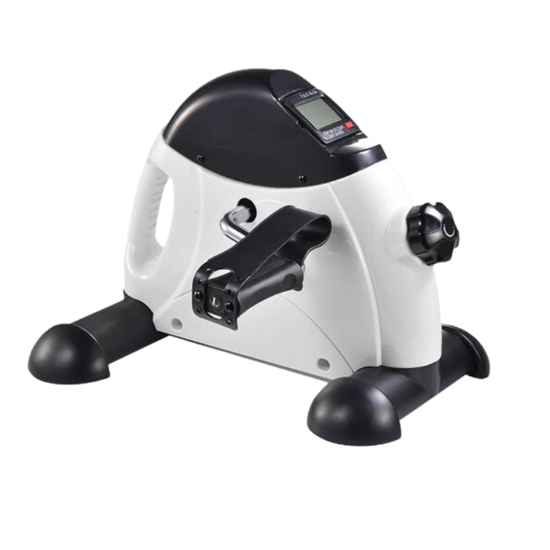 Mini Exercise Bike - Indoor Arm and Leg Trainer