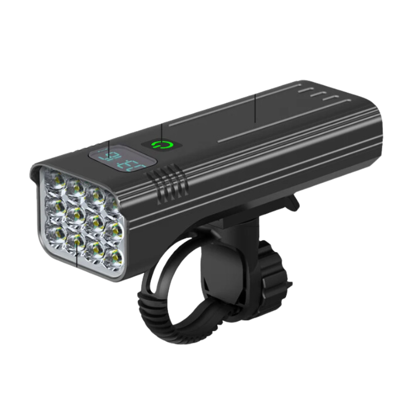 Kx12D Pro Bicycle Light Set