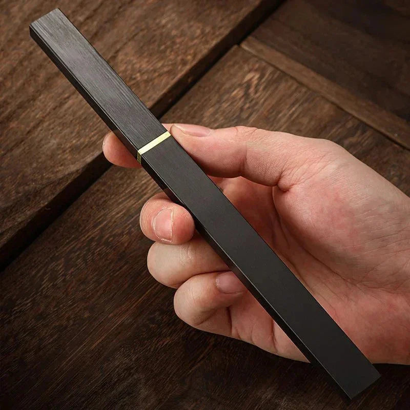 Hand-Forged Utility Knife – Multipurpose Chef Cleaver With Cover