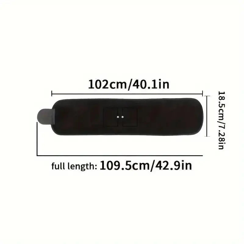 Portable Waist & Arm Massager Usb Shaping Belt