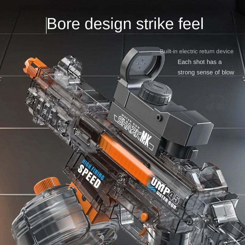 Electric Water Guns Automatic Blasters For Adults