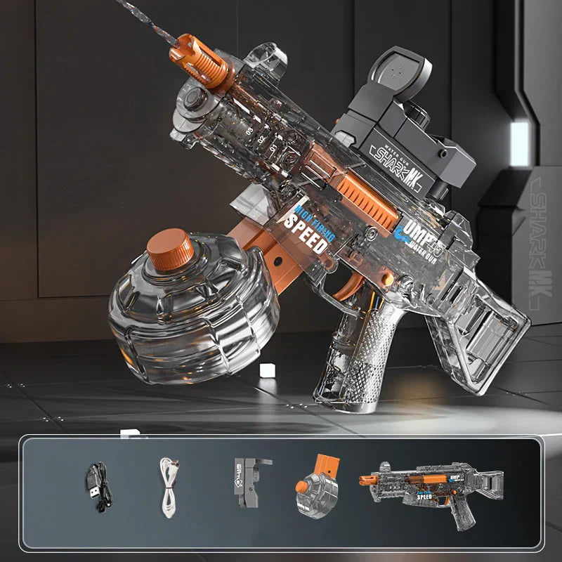 Electric Water Guns Automatic Blasters For Adults
