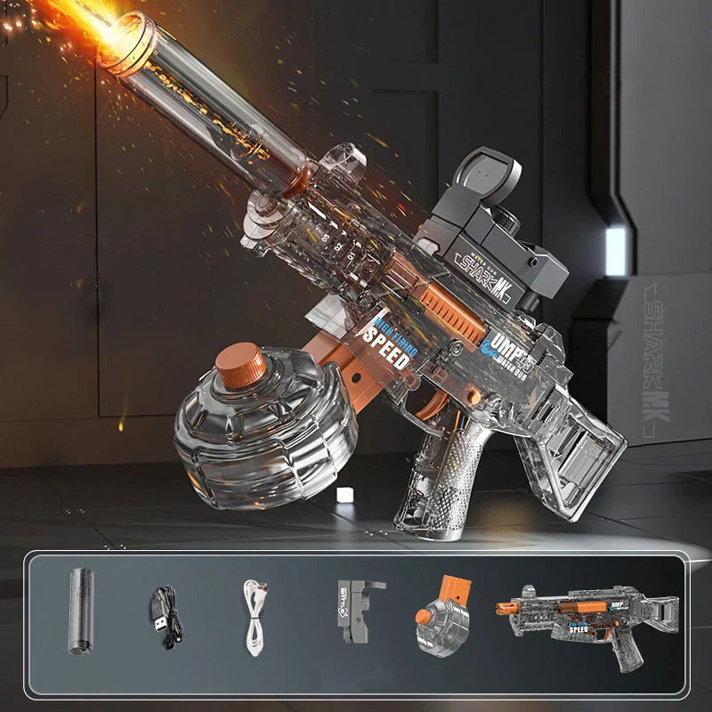 Electric Water Guns Automatic Blasters For Adults
