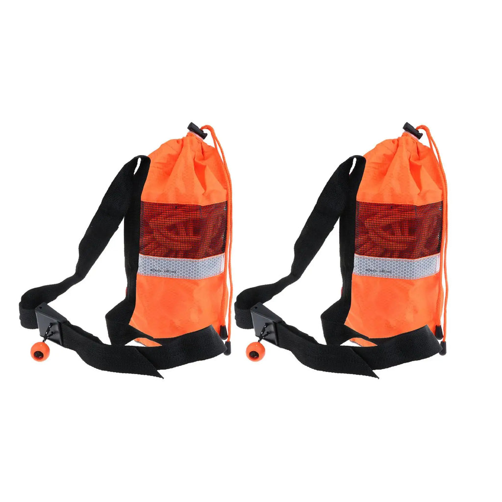 Water Throwable Throw Bag With 8Mm Rope