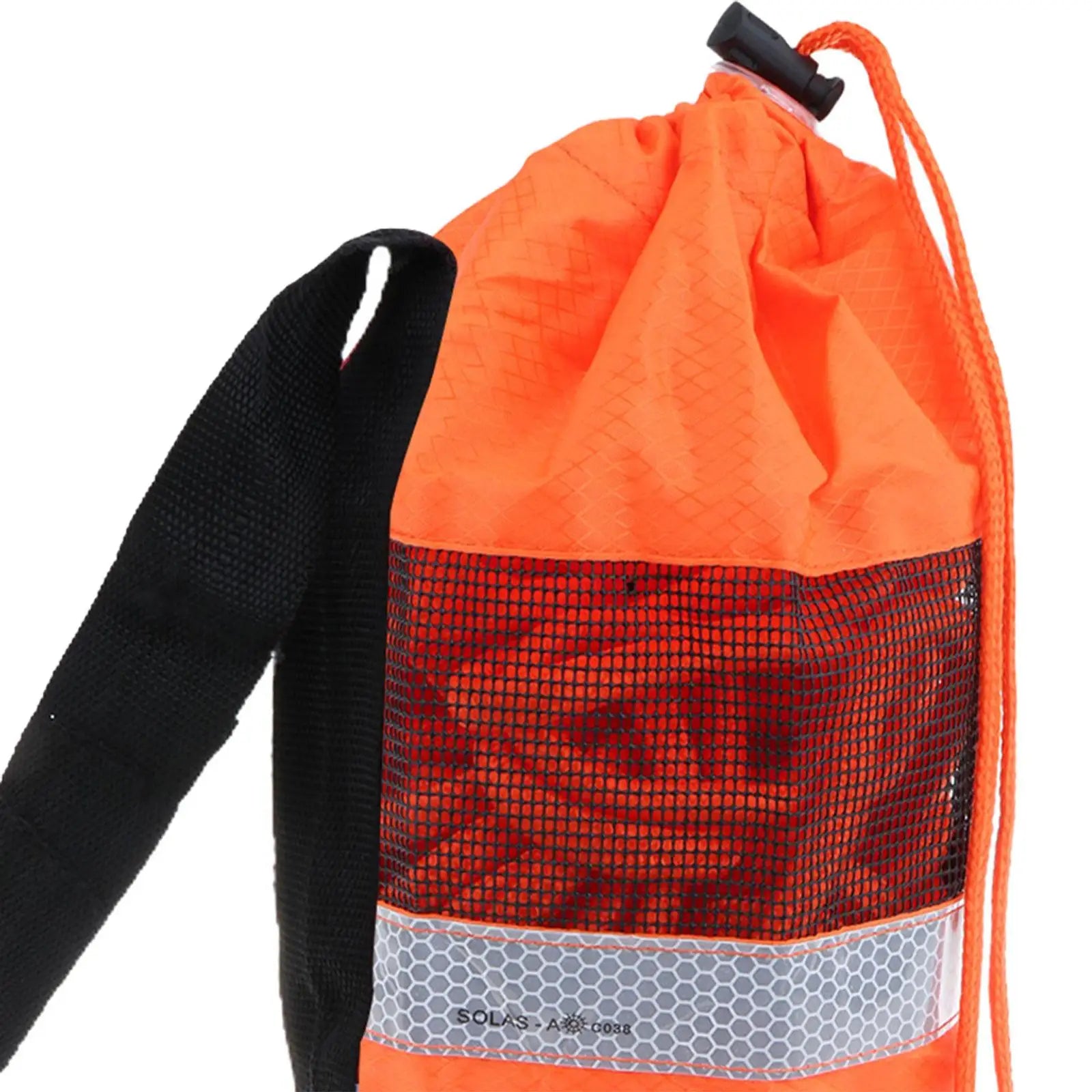 Water Throwable Throw Bag With 8Mm Rope