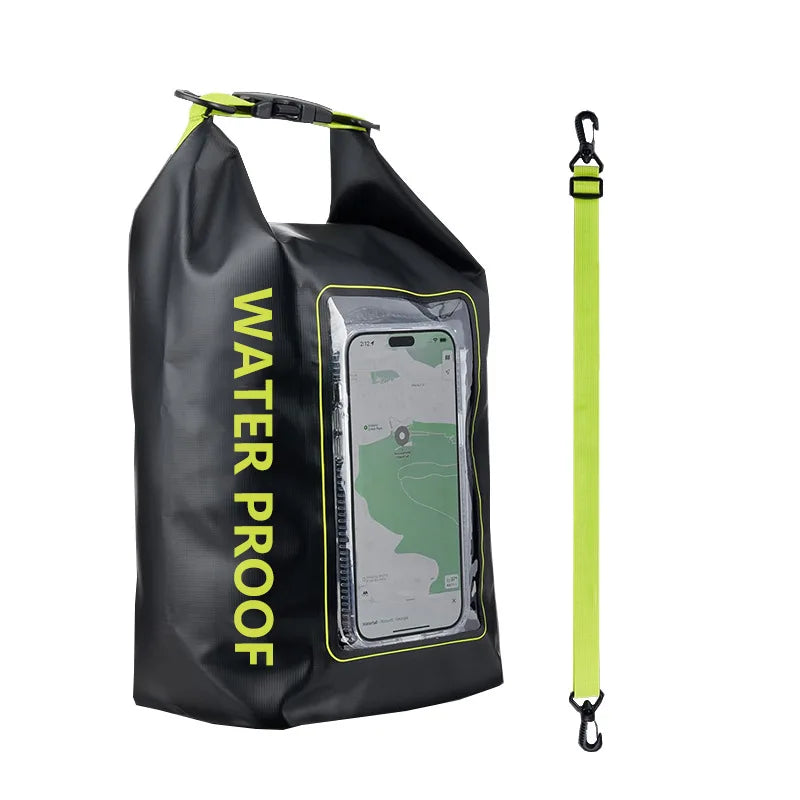 Waterproof Pvc Dry Bag For Swimming And Kayaking